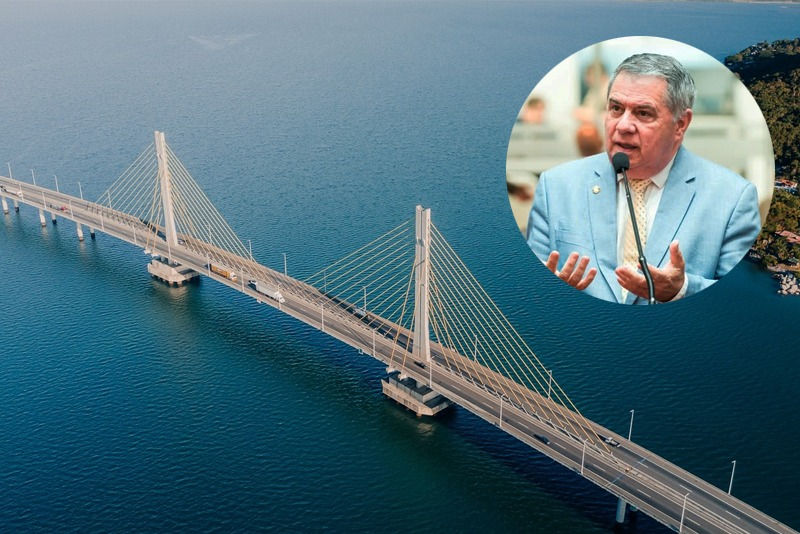 Ponte Anita Garibaldi: Mário Motta aponta que falha dava sinal de colapso desde 2022