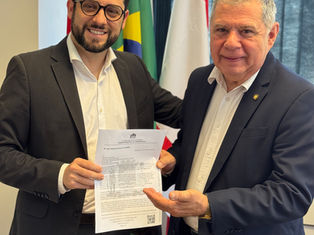 Com recursos do deputado Mário Motta, regularização fundiária atinge nova fase em Florianópolis