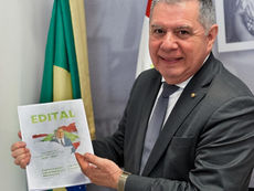 Prazo para inscrever projetos no Edital de Emendas Participativas do deputado Mário Motta termina em 31 de março