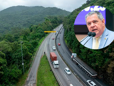 Após denúncia de Mário Motta, auditoria da CGU aponta falhas da ANTT e da Arteris no Morro dos Cavalos