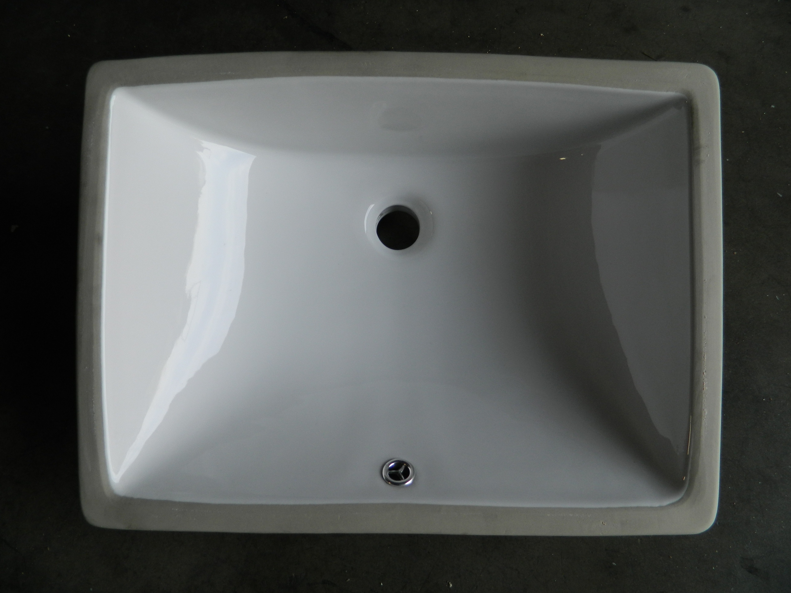 Bathroom - Square