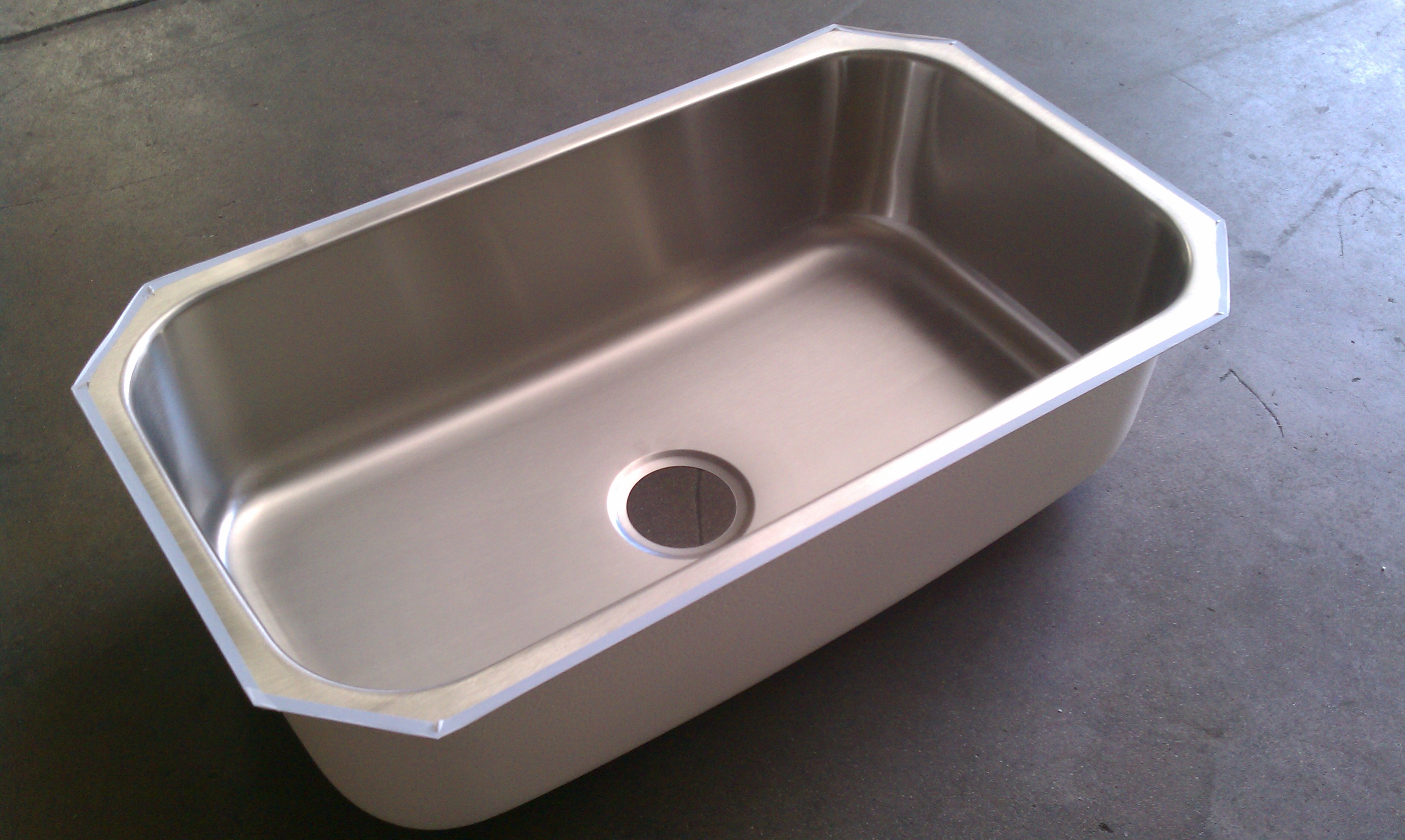 Single Bowl