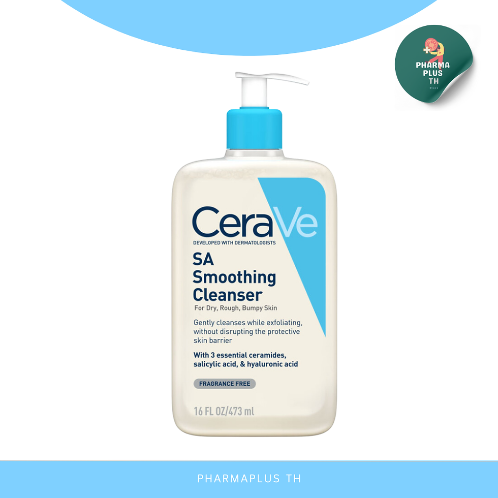 ภาพขนาดย่อ: Cerave SA Smoothing Cleanser