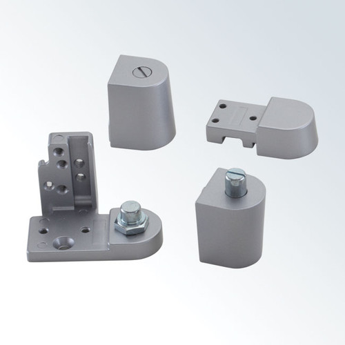 Kawneer Full Set Of Commercial Door Pivots CL Clear Lock Systems