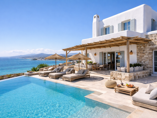 Pourquoi Paros est l’une des meilleures îles pour acheter une maison en Grèce