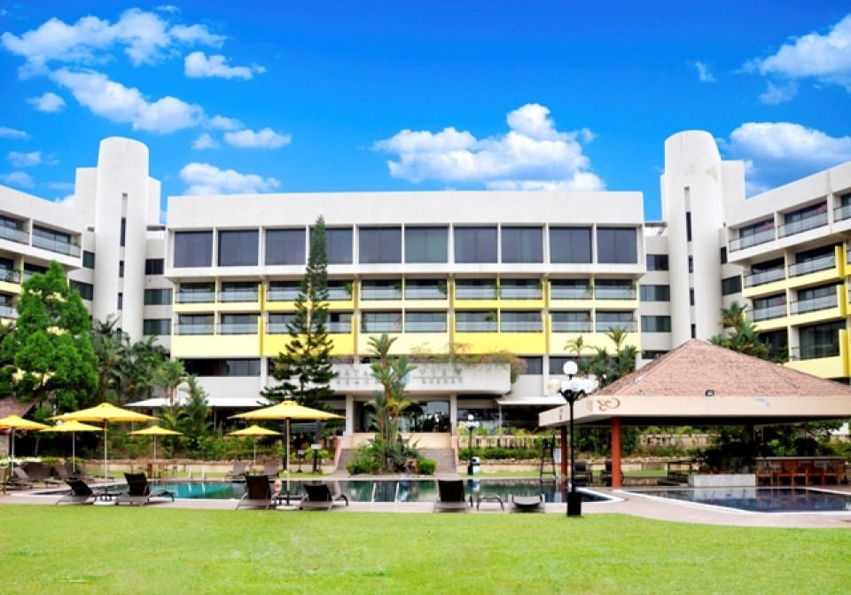 Batam View Beach Resort