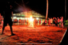 loola-bintan-bonfire