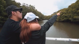 JI Bintan Romantic Escape ~ Mangrove
