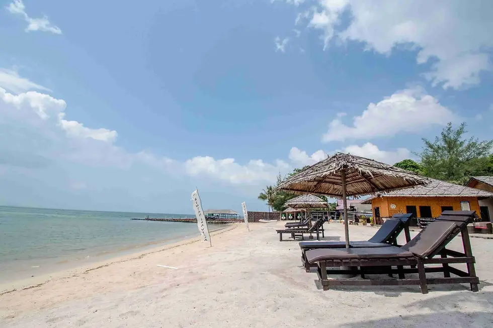 Bintan Spa Villa in Trikora area