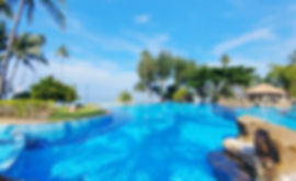 Nirwana Resort Hotel Pool