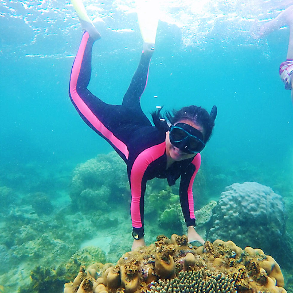 Adventure Activities in Bintan: Snorkeling, Golf, Watersports & More