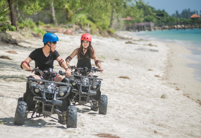 All-Terrain Vehicle (ATV)