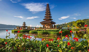 Ulun Danu Temple Bali