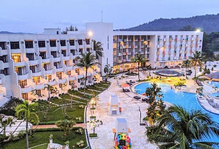 Harris Resort Waterfront