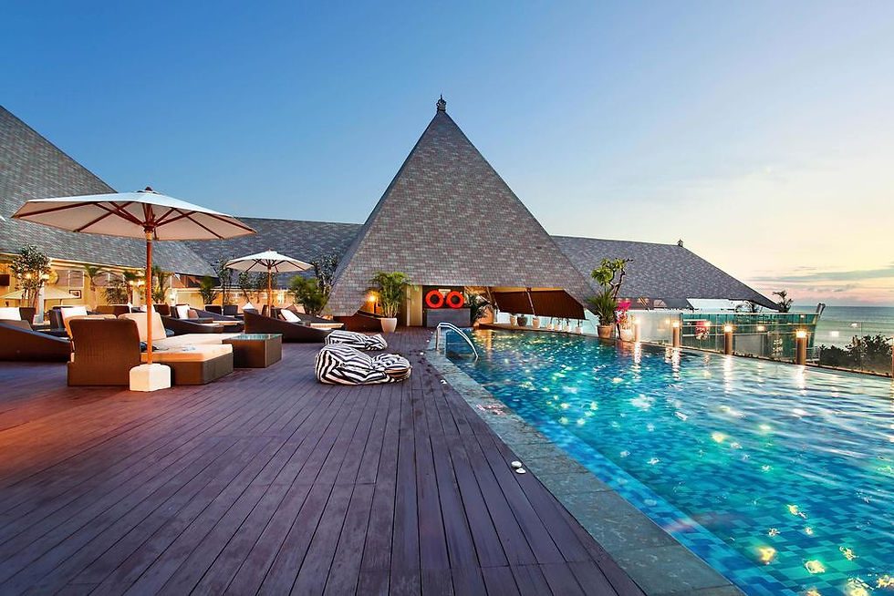 Where to Stay in Bali