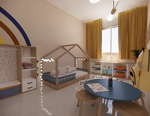 QUARTO DA MALU