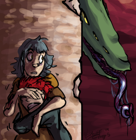 Living Nightmare