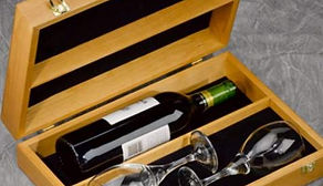 cerimonia do bau de vinho