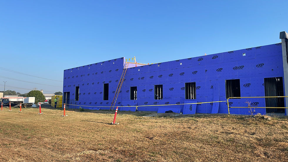Stucco: Stucco is a durable and versatile coating that offers an elegant and resilient appearance to structures.