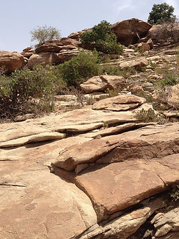 Somaliland, Africa, Desert