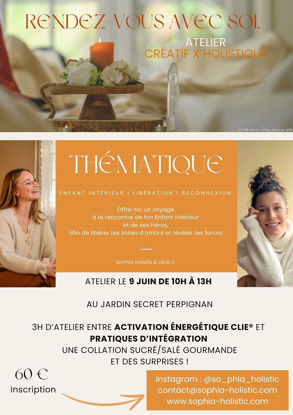 Atelier Créatif & Enfant Intérieur