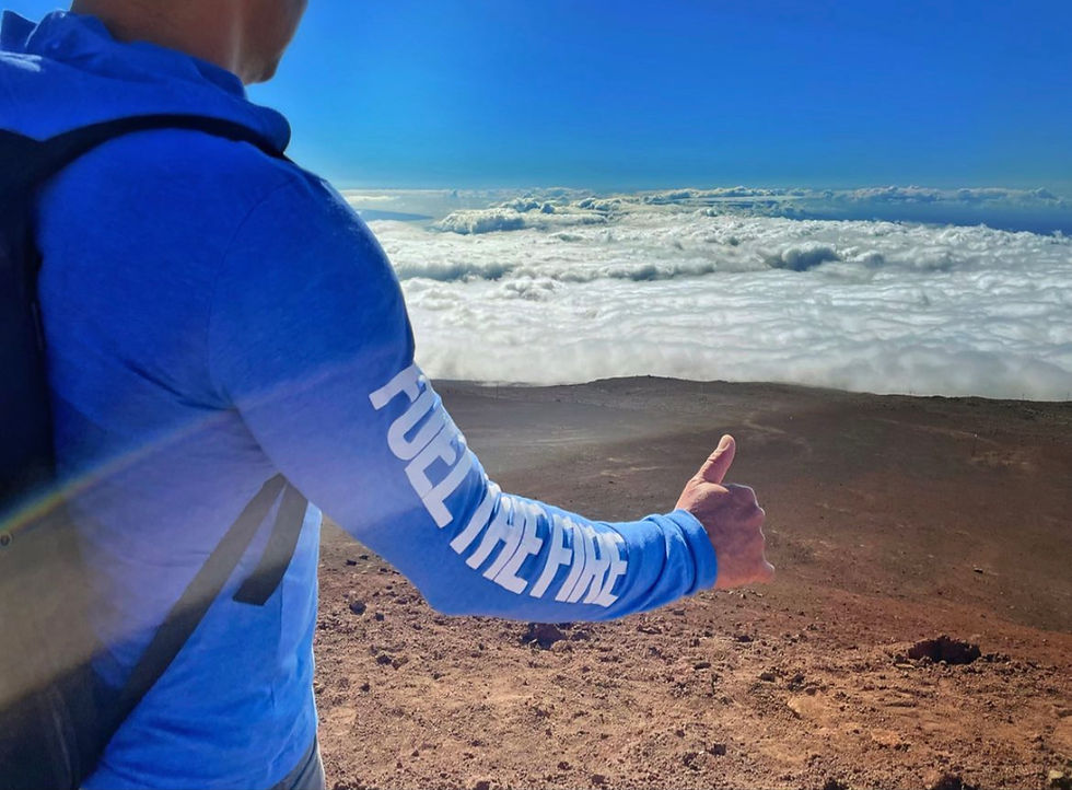 Thumbnail: Blue T-Shirt Hoodie