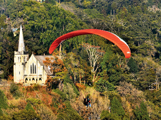 Adventures to try in kalimpong