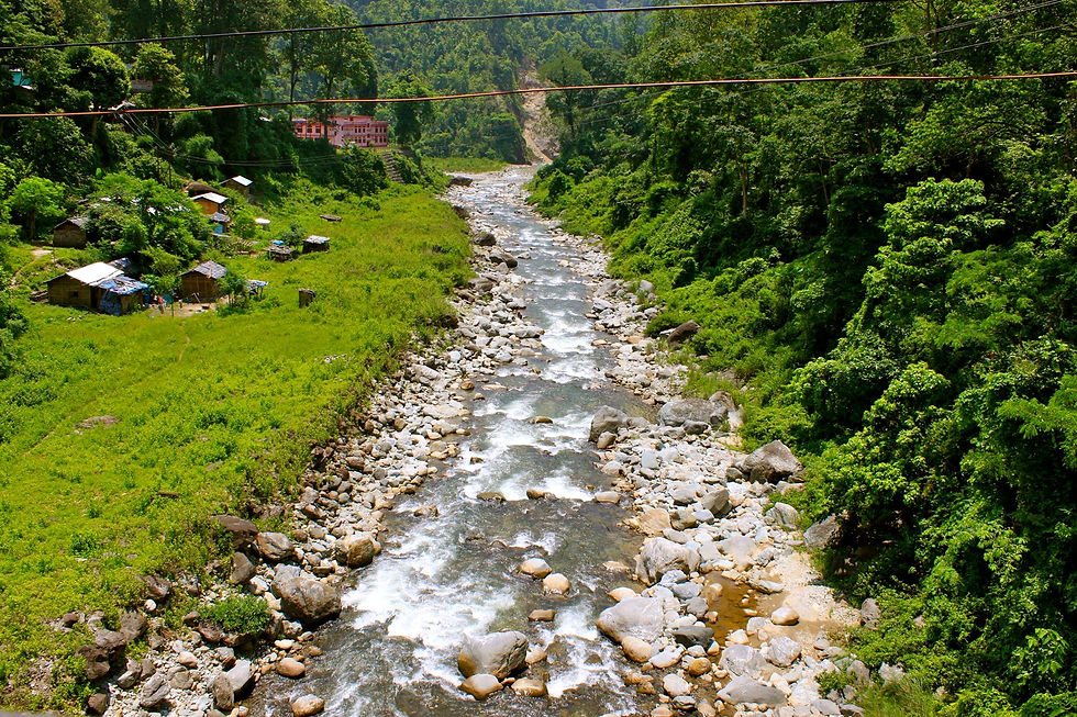 The Rambi River