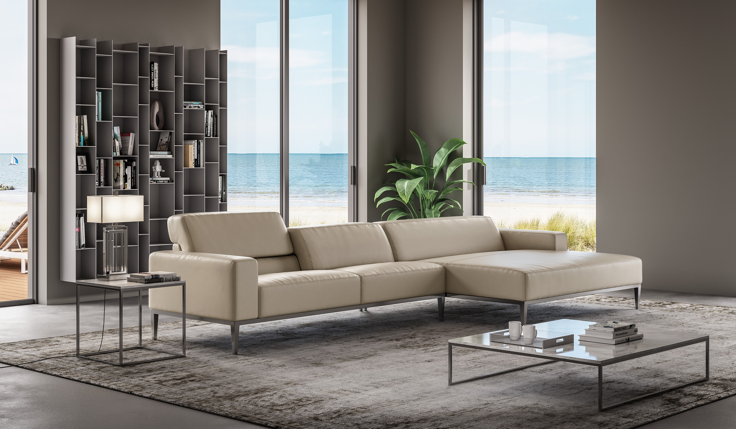 Rosenthal Interiors American Leather