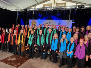 Gospel bei den Herrenberger Musiktagen