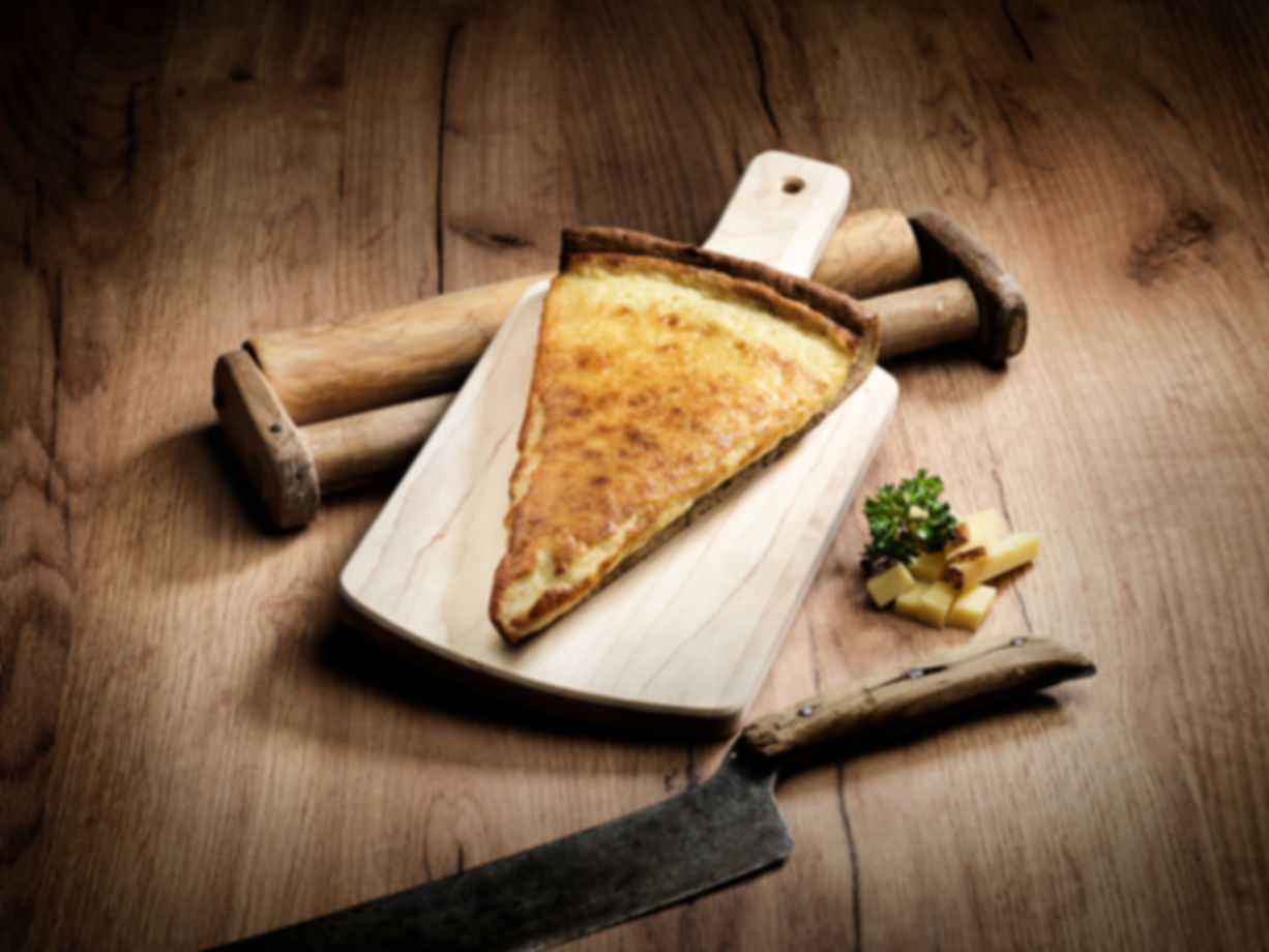 40 Stück Midi Gersauer Käsekuchen mit Vollkornteigboden (tiefgekühlt)