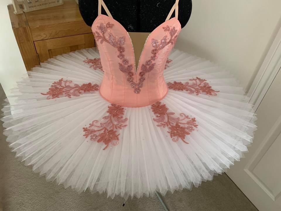 Pink tutu