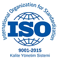 iso 9001-2015 logosu