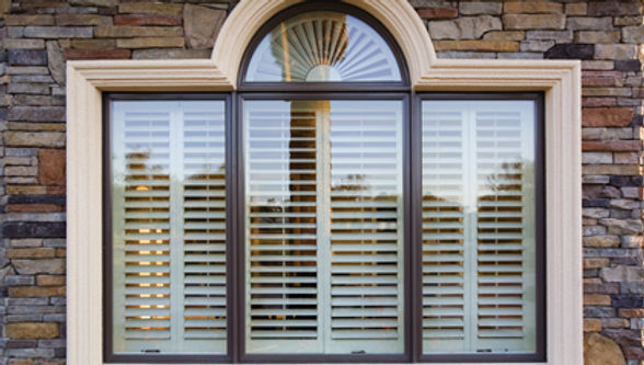 Specialty Shutters