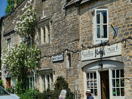Minchinhampton: The Cotswold Common Where Cattle Roam Free