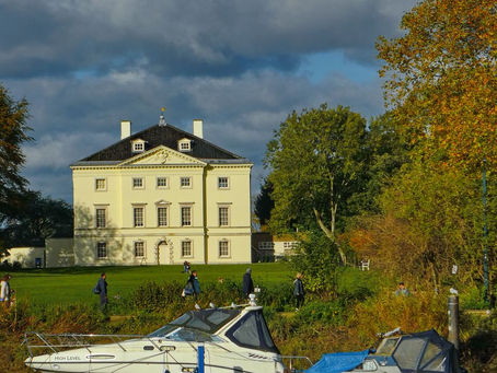 Marble Hill House: The Free Palladian Villa Built by a King's Mistress