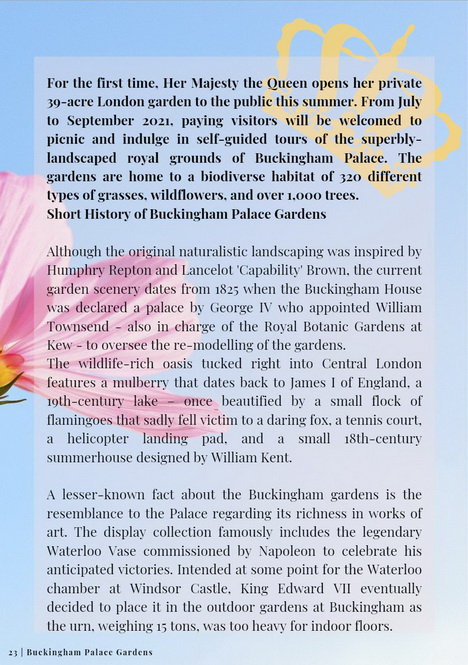 #2 page of WithinLondon's article feature