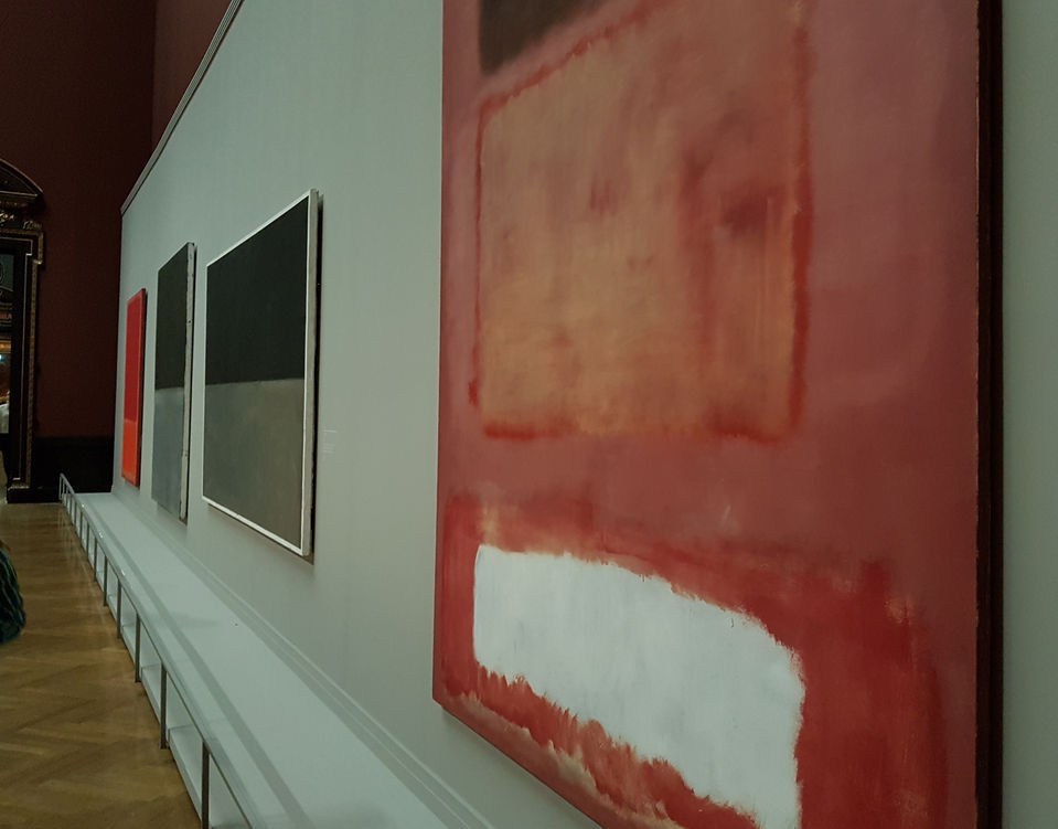 Art City Break: Mark Rothko Retrospective in Vienna