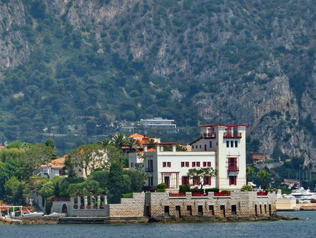 Villa Kerylos: The Greek Villa in Beaulieu-sur-Mer