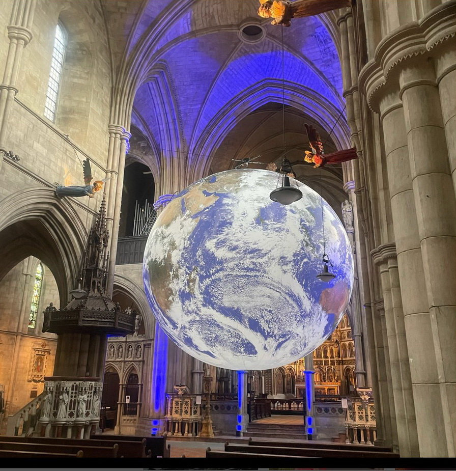 gaia earth london