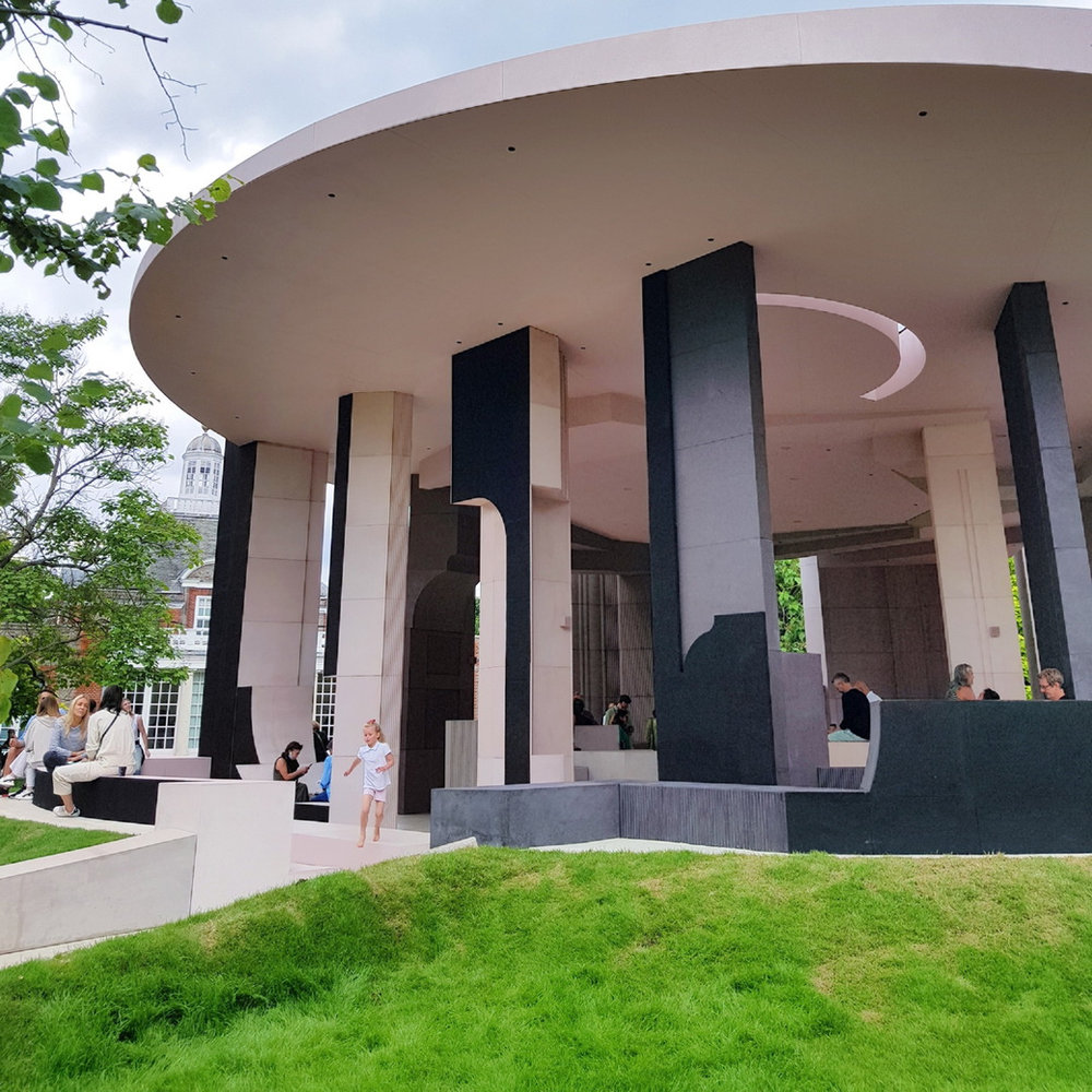Serpentine Pavillion