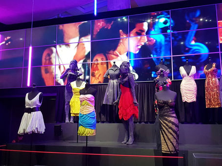 Last week of "Amy Winehouse: Beyond the Stage" at Design Museum London