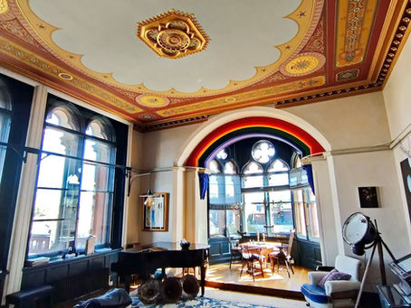 Inside the St Pancras Clock Tower: A Flat I Saw at Open House