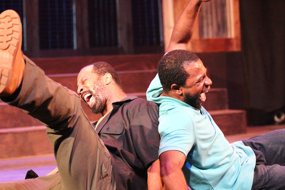 THE BROTHERS SIZE REVIVAL