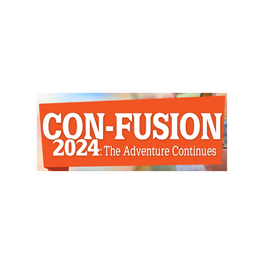 book convention logo local library