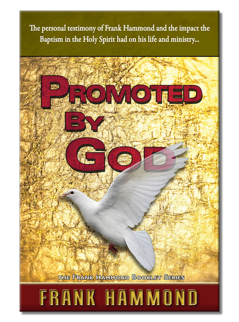 Promoted by God - Frank Hammond's Testimony
