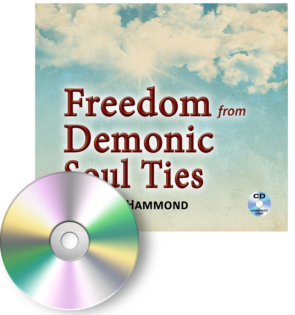 Freedom From Demonic Soul Ties (2 CDs)
