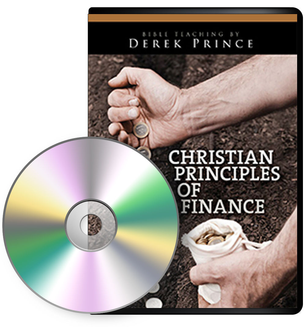 Christian Principles of Finance (1 CD)