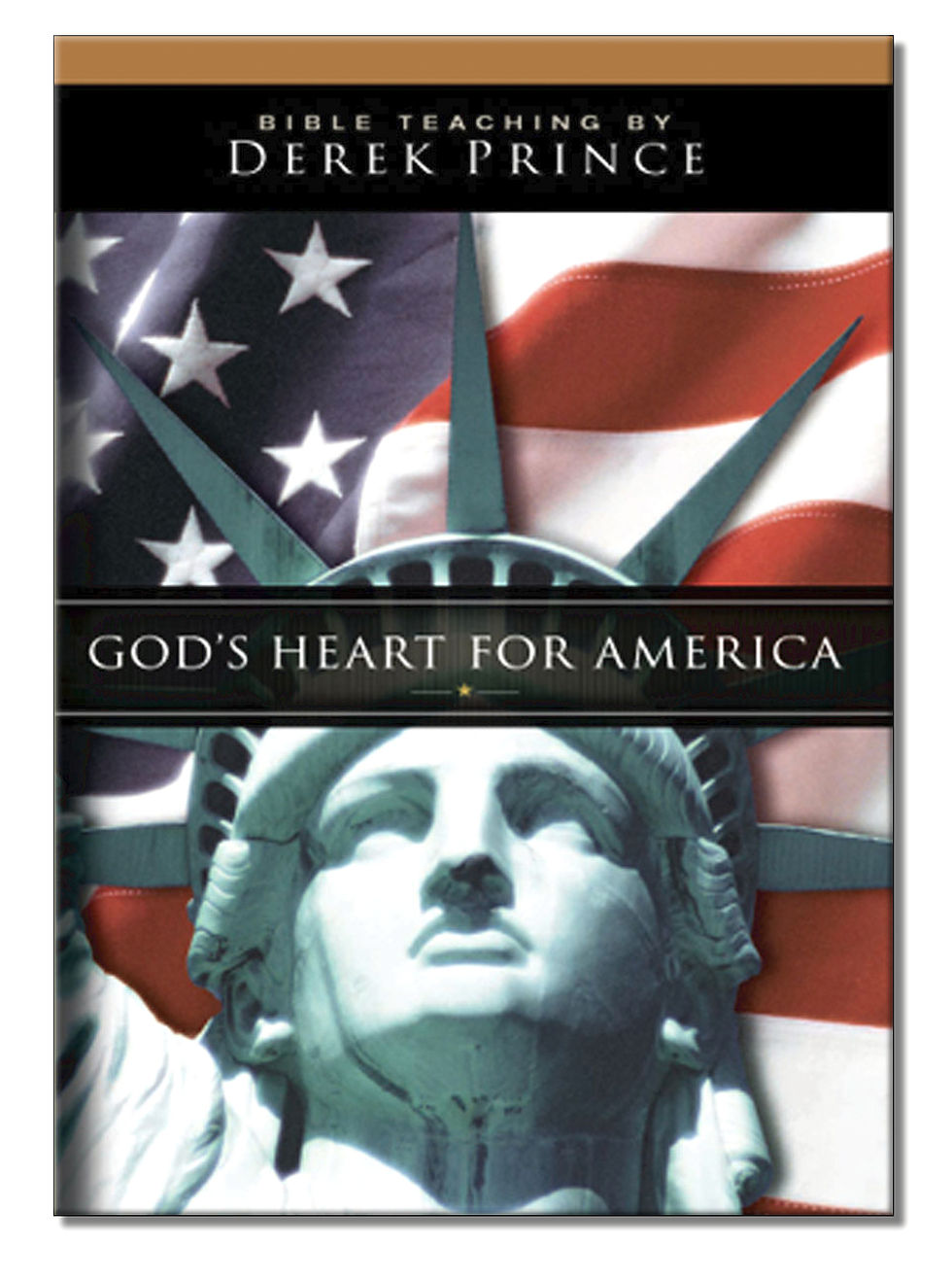 Thumbnail: God's Heart for America (1 CD)