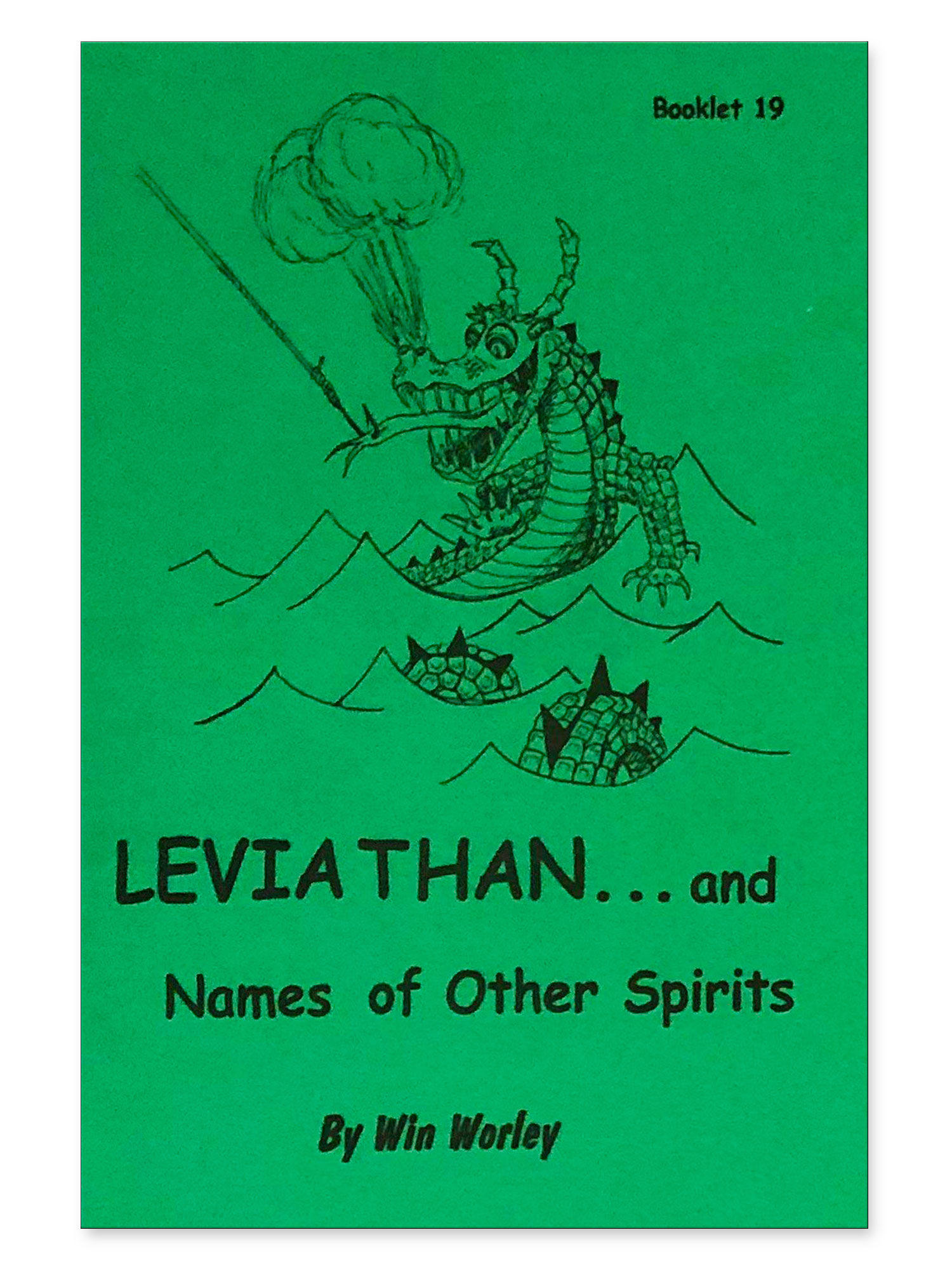 Leviathan...and Names of Other Spirits #19